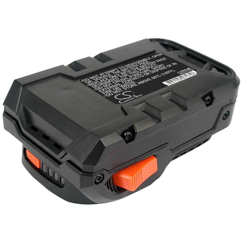 18.0V, 1500mAh, Li-ion Battery fits Aeg, Bbm 18 Stx, Bfl 18, 27Wh