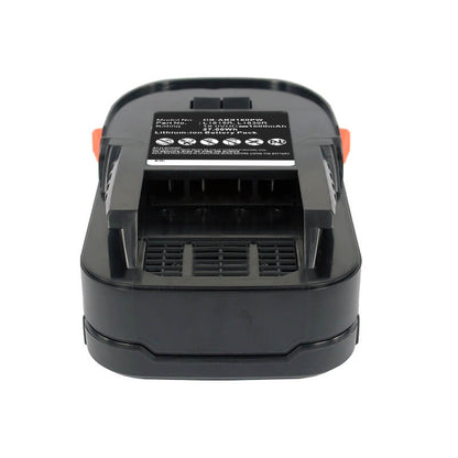 18.0V, 1500mAh, Li-ion Battery fits Aeg, Bbm 18 Stx, Bfl 18, 27Wh
