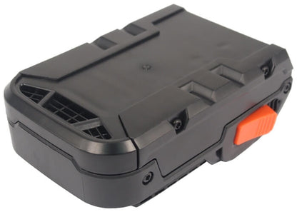 18.0V, 1500mAh, Li-ion Battery fits Aeg, Bfl 18, Bho 18, 27Wh