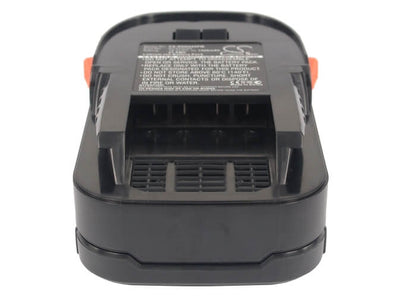 18.0V, 1500mAh, Li-ion Battery fits Aeg, Bfl 18, Bho 18, 27Wh