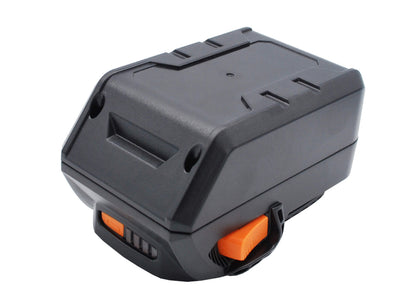 18.0V, 2000mAh, Li-ion Battery fits Aeg, Bfl 18, Bho 18, 36Wh
