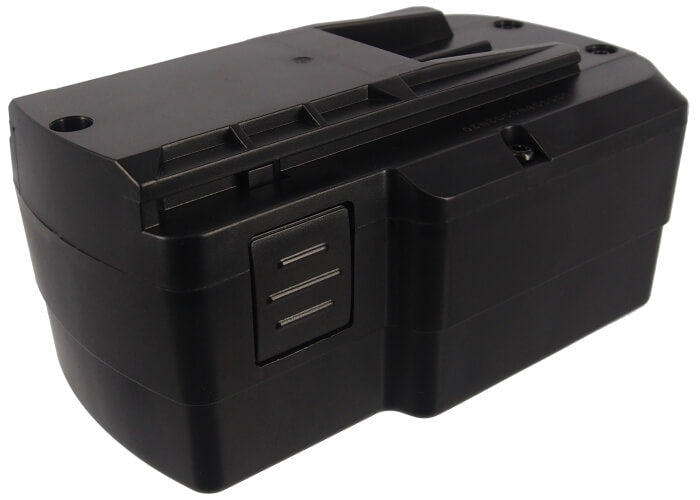15.6V, 2100mAh, Ni-MH Battery fits Festool, Ps 400, T15+3, 32.76Wh