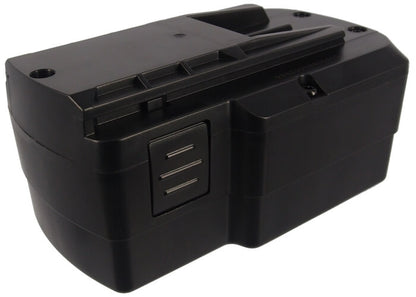 15.6V, 2100mAh, Ni-MH Battery fits Festool, Ps 400, T15+3, 32.76Wh