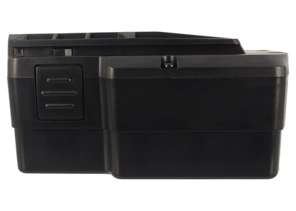 15.6V, 2100mAh, Ni-MH Battery fits Festool, Ps 400, T15+3, 32.76Wh