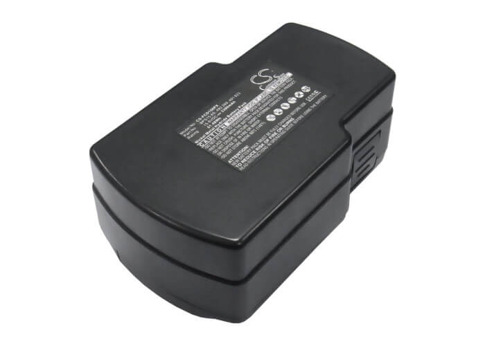 15.6V, 3300mAh, Ni-MH Battery fits Festool, Ps 400, T15+3, 51.48Wh