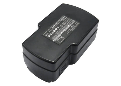 15.6V, 3300mAh, Ni-MH Battery fits Festool, Ps 400, T15+3, 51.48Wh