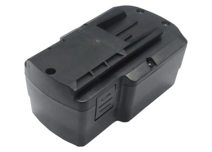 15.6V, 3300mAh, Ni-MH Battery fits Festool, Ps 400, T15+3, 51.48Wh