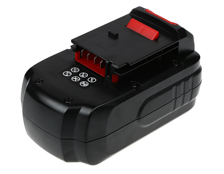 18.0V, 3000mAh, Ni-MH Battery fits Porter Cable, Pc18ag, Pc18al, 54Wh