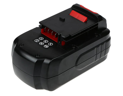 18.0V, 3000mAh, Ni-MH Battery fits Porter Cable, Pc18ag, Pc18al, 54Wh