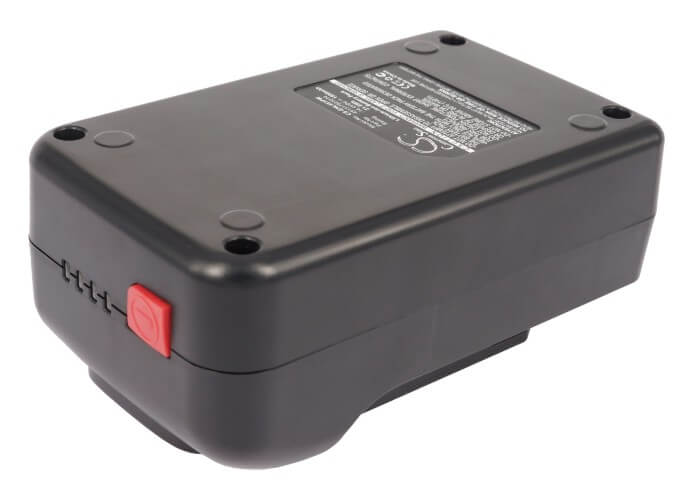 14.4V, 1500mAh, Li-ion Battery fits Einhell, 4 Li/2, 4/3 Li, 21.6Wh