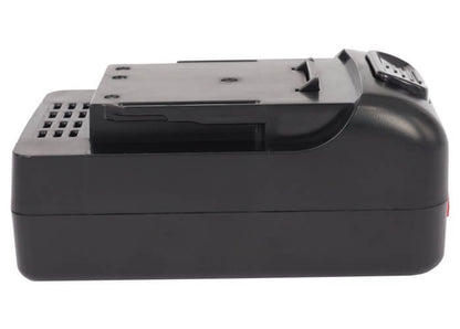 14.4V, 1500mAh, Li-ion Battery fits Einhell, 4 Li/2, 4/3 Li, 21.6Wh