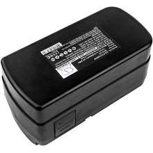 12.0V, 2100mAh, Ni-MH Battery fits Festool, 398338, 497019, 25.2Wh