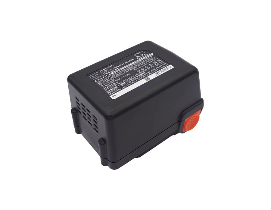 25.2V, 4000mAh, Li-ion Battery fits Max, 34g808, Rebar Pjrc160, 100.8Wh