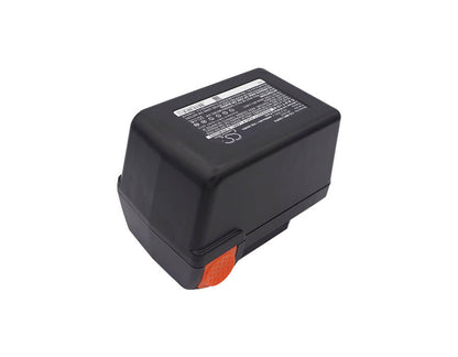 25.2V, 4000mAh, Li-ion Battery fits Max, 34g808, Rebar Pjrc160, 100.8Wh