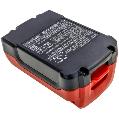 18.0V, 1500mAh, Li-ion Battery fits Porter Cable, Pc1800d, Pc1800l, 27Wh
