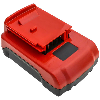 18.0V, 1500mAh, Li-ion Battery fits Porter Cable, Pc1800d, Pc1800l, 27Wh