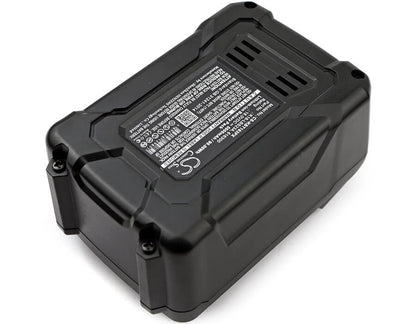 18.0V, 5000mAh, Li-ion Battery fits Kobalt, K18ld-26a, 90Wh