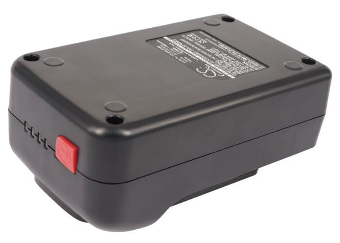14.4V, 2000mAh, Li-ion Battery fits Einhell, 4 Li/2, 4/3 Li, 28.8Wh