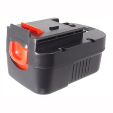 14.4V, 2000mAh, Ni-MH Battery fits Black & Decker, Bdg14sf-2, Bdgl1440, 28.8Wh