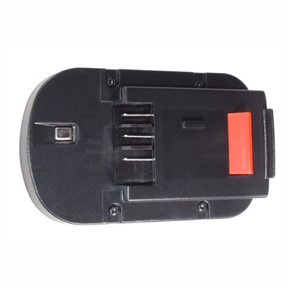 14.4V, 2000mAh, Ni-MH Battery fits Black & Decker, Bdg14sf-2, Bdgl1440, 28.8Wh