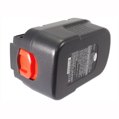 14.4V, 2000mAh, Ni-MH Battery fits Firestorm, Bd14psk, Fs1400d, 28.8Wh