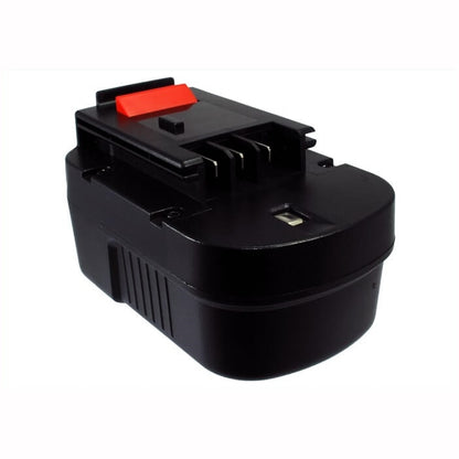 14.4V, 3000mAh, Ni-MH Battery fits Firestorm, Bd14psk, Fs1400d, 43.2Wh