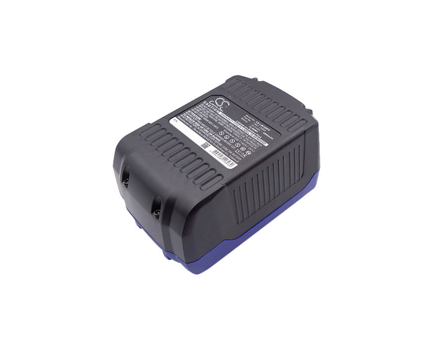 18.0V, 4000mAh, Li-ion Battery fits Lincoln, Lin-1862, Lin-1864, 72Wh