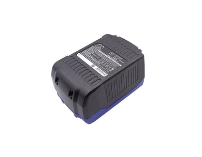 18.0V, 4000mAh, Li-ion Battery fits Lincoln, Lin-1862, Lin-1864, 72Wh