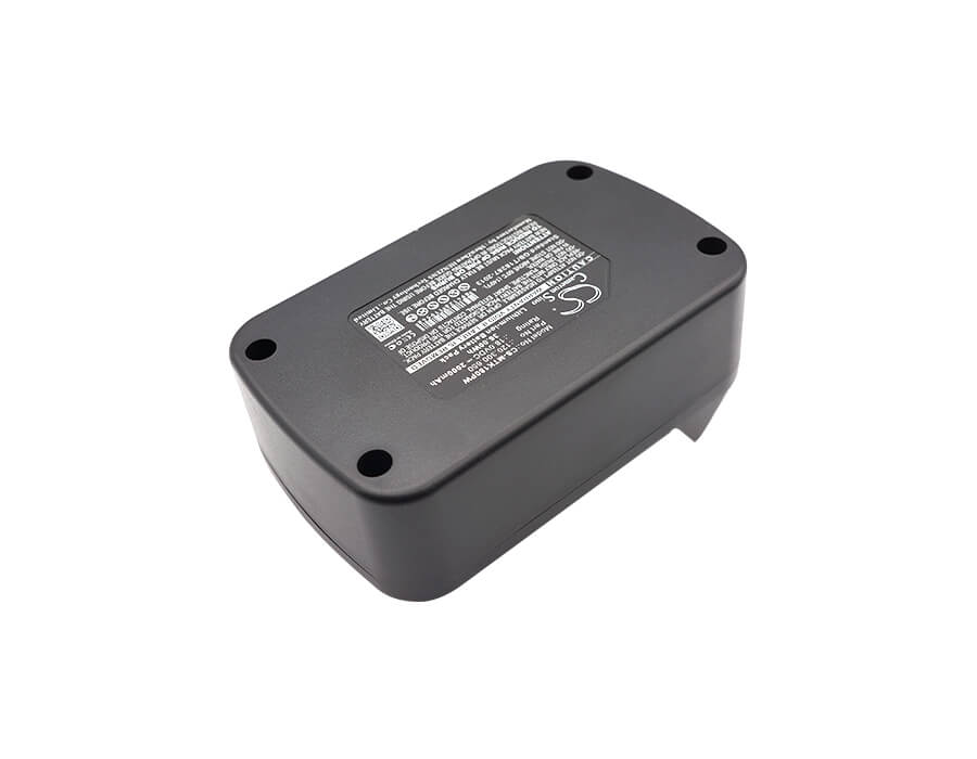 18.0V, 2000mAh, Li-ion Battery fits Matrix, Ak 18-1-li, 36Wh