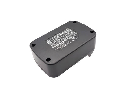 18.0V, 2000mAh, Li-ion Battery fits Matrix, Ak 18-1-li, 36Wh