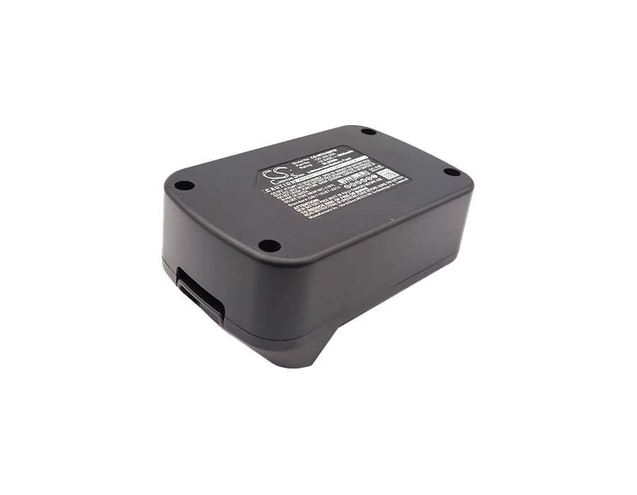 18.0V, 2000mAh, Li-ion Battery fits Matrix, Ak 18-1-li, 36Wh