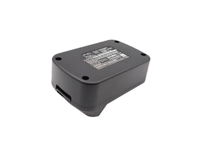 18.0V, 2000mAh, Li-ion Battery fits Matrix, Ak 18-1-li, 36Wh