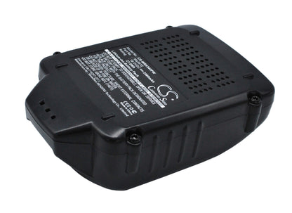 18.0V, 1500mAh, Li-ion Battery fits Worx, Rw9161, Wg150, 27Wh