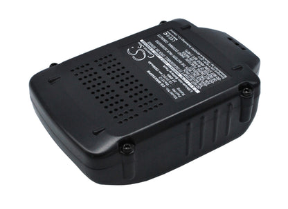18.0V, 1500mAh, Li-ion Battery fits Al-ko, Rasentrimmer Gtli, Trimmer Gtli 18v Comfort, 27Wh