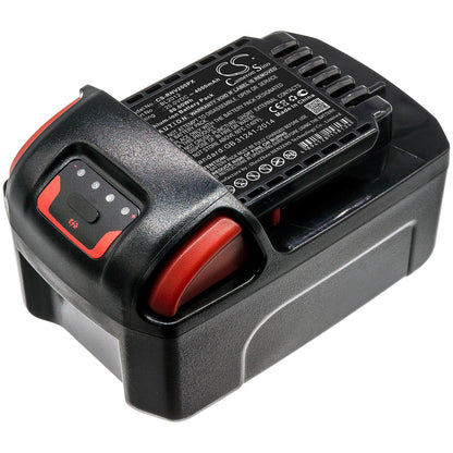 20.0V, 4000mAh, Li-ion Battery fits Ingersoll Rand, Iqv20, 80Wh