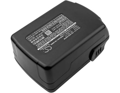 18.0V, 3000mAh, Li-ion Battery fits Kress, 180 Afb, 54Wh