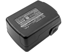 14.4V, 5000mAh, Li-ion Battery fits Kress, 144 Afb, 72Wh