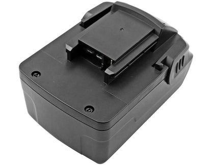 14.4V, 5000mAh, Li-ion Battery fits Kress, 144 Afb, 72Wh