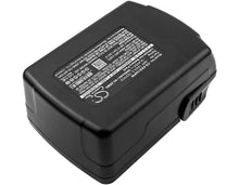 14.4V, 3000mAh, Li-ion Battery fits Kress, 144 Afb, 43.2Wh