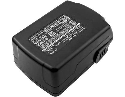 14.4V, 3000mAh, Li-ion Battery fits Kress, 144 Afb, 43.2Wh