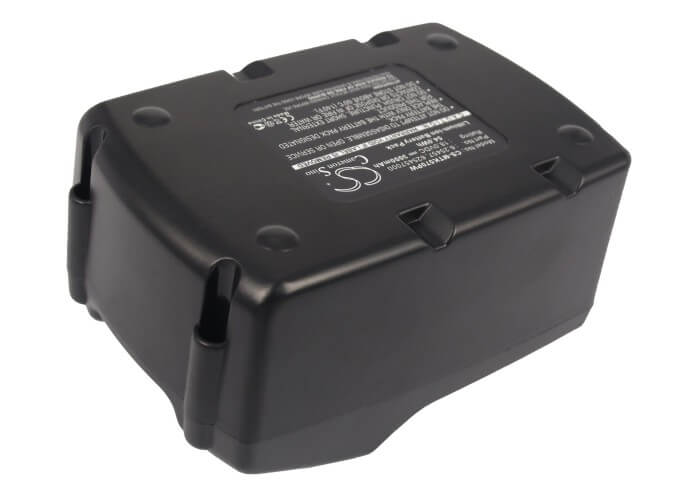 18.0V, 3000mAh, Li-ion Battery fits Eisenblatter, Ht Langsschleifmaschine, Ht Multifunktionsgerat, 54Wh