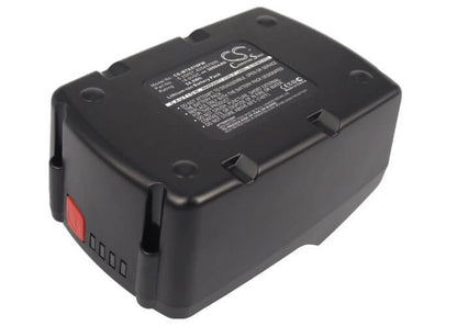 18.0V, 3000mAh, Li-ion Battery fits Collomix, Pro Ht Winkelschleifer, Xo 10 Nc, 54Wh