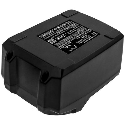 18.0V, 6000mAh, Li-ion Battery fits Eisenblatter, Ht Langsschleifmaschine, Ht Multifunktionsgerat, 108Wh