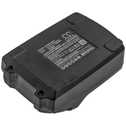 18.0V, 2000mAh, Li-ion Battery fits Eisenblatter, Ht Langsschleifmaschine, Ht Multifunktionsgerat, 36Wh