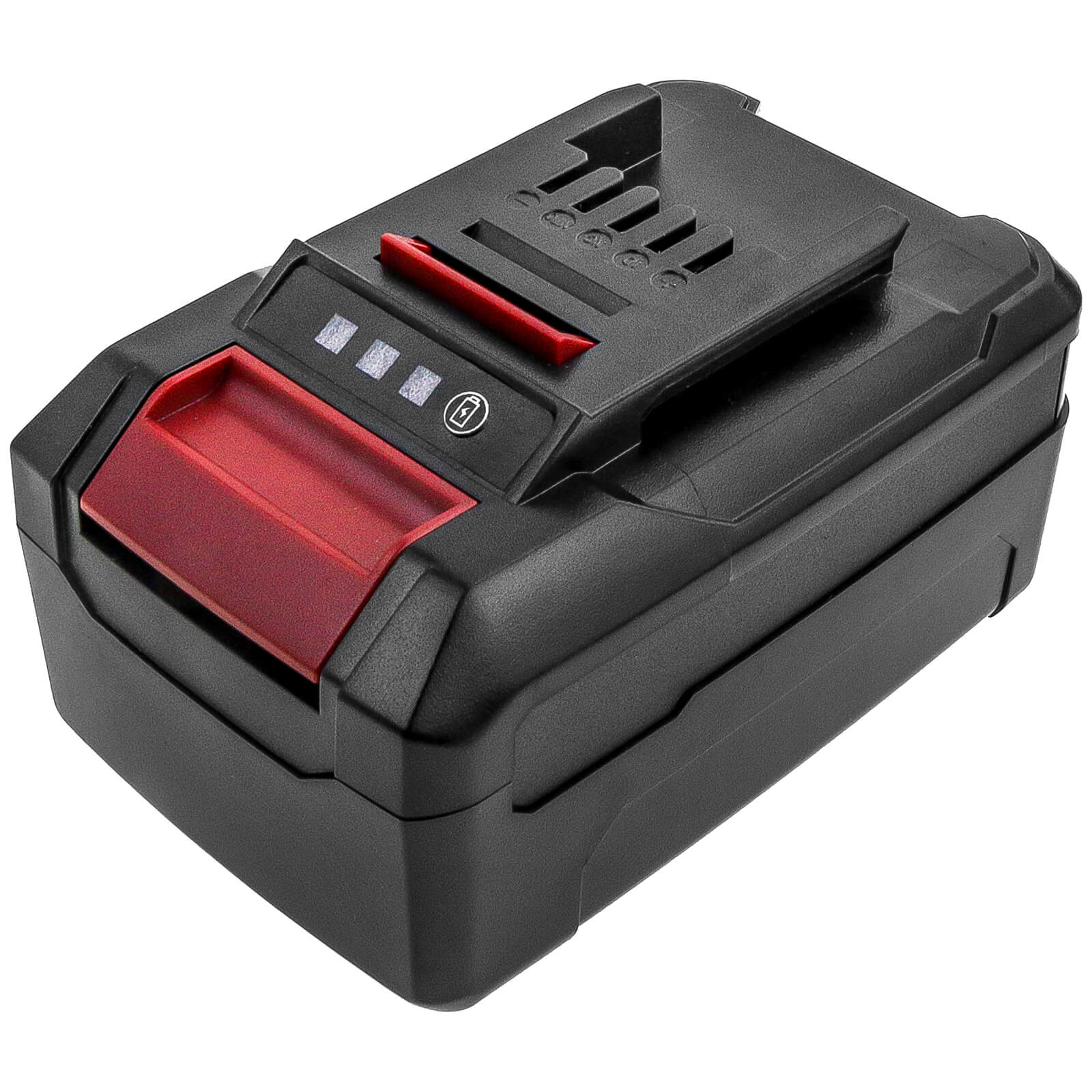 18.0V, 4000mAh, Li-ion Battery fits Einhell, 4118907, Ge-cg 18 Li Solo, 72Wh