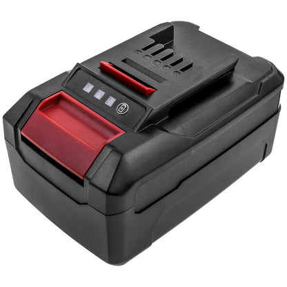 18.0V, 4000mAh, Li-ion Battery fits Einhell, 4118907, Ge-cg 18 Li Solo, 72Wh