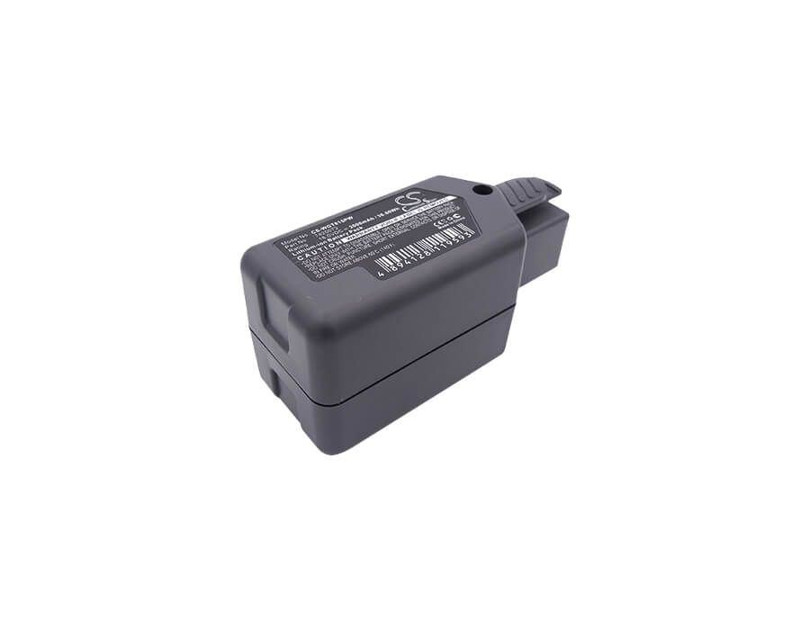 18.0V, 2000mAh, Li-ion Battery fits Wolf Garten, 7420096, Gt815, 36Wh