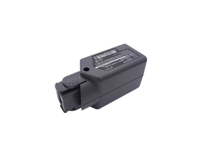 18.0V, 2000mAh, Li-ion Battery fits Wolf Garten, 7420096, Gt815, 36Wh