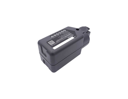 18.0V, 2000mAh, Li-ion Battery fits Wolf Garten, 7420096, Gt815, 36Wh