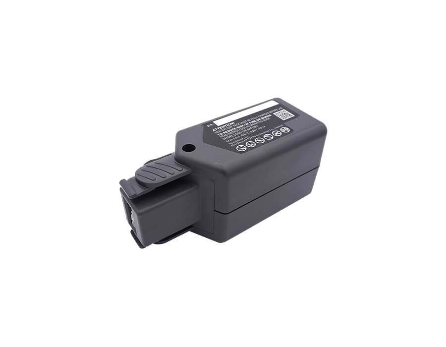 18.0V, 2000mAh, Li-ion Battery fits Wolf Garten, 7420096, Gt815, 36Wh